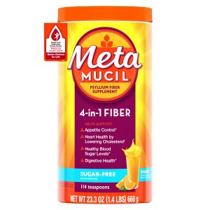 1 tsp (5.8 g) Natural Fiber Supplement