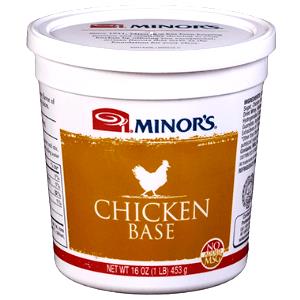 1 tsp (6 g) Chicken Base