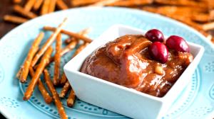 1 tsp (6 g) Cranberry Mustard