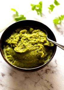 1 tsp (6 g) Green Curry Paste