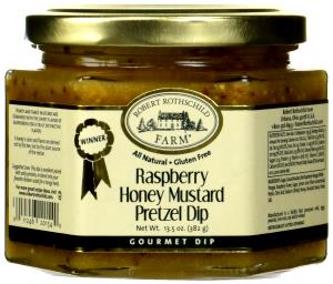 1 tsp (6 g) Honey Mustard Pretzel Dip