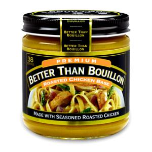 1 tsp (6 g) Premium Roasted Chicken Base