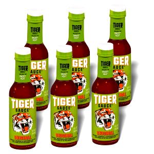 1 tsp (6 g) Tiger Sauce