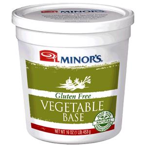 1 tsp (6 g) Vegetable Base