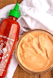 1 tsp (7 g) Japanese Spicy Mayo