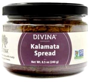 1 tsp (7 g) Kalamata Olive Spread