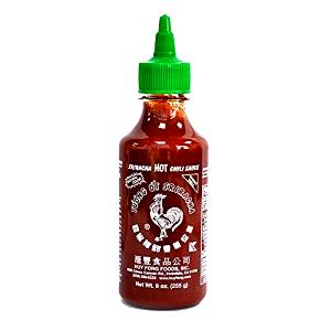 1 tsp (7 g) Sriracha Chili Sauce