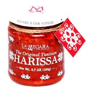 1 tsp (7 g) Traditional Tunisian Harissa