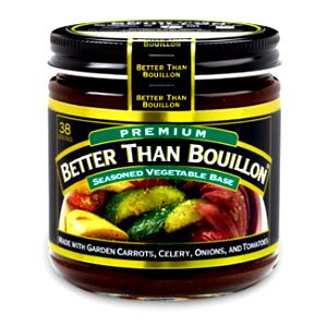 1 tsp (7 g) Vegetable Base