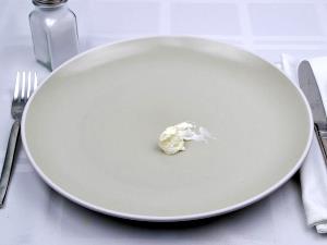 1 tsp (7 g) Whipped Butter