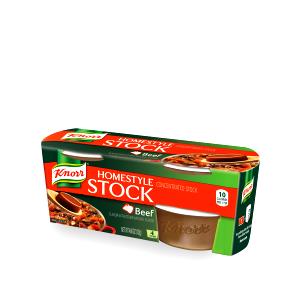 1 tsp (9 g) Concentrated Beef Stock