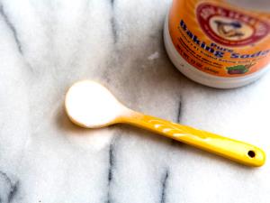 1 Tsp Baking Soda