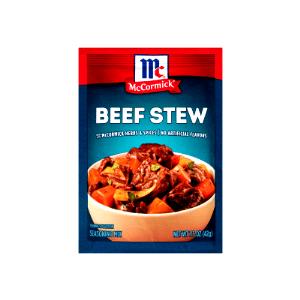 1 Tsp Beef Stew Seasoning Mix