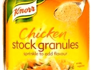 1 Tsp Bouillon Cubes Soup (Low Sodium, Dry)