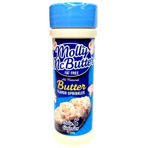 1 Tsp Butter Flavor Sprinkles, Nonfat
