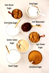 1 Tsp Cane Sugar, Granulated