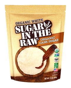 1 Tsp Cane Sugar, White, Granulated, Pure