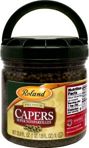 1 Tsp Capers, Super Nonpareille