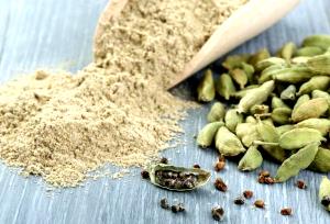 1 Tsp Cardamom, Ground (Cardamon)