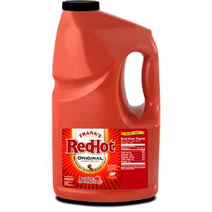 1 Tsp Cayenne Pepper Sauce, Original