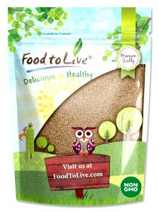 1 Tsp Celery Seed, Whole