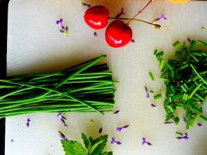 1 Tsp Chopped Chives