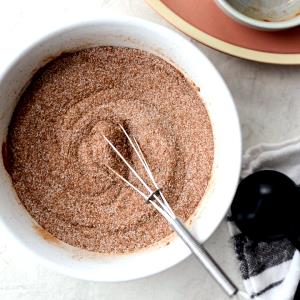 1 Tsp Cinnamon Sugar