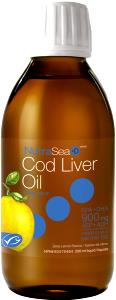 1 Tsp Cod Liver Oil With Lemon