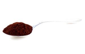 1 Tsp Coffee, Instant, Half The Caffine