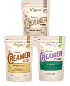 1 Tsp Creamer, No Carb, Nondairy