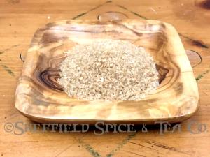 1 Tsp Demerara Sugar, Washed, Raw