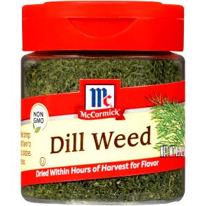 1 Tsp Dried Dill Weed