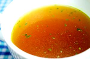 1 Tsp Dry Chicken Broth, Bouillion or Consomme