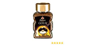 1 Tsp, Dry Instant Coffee Decaffeinated and Chicory (Dry Powder)