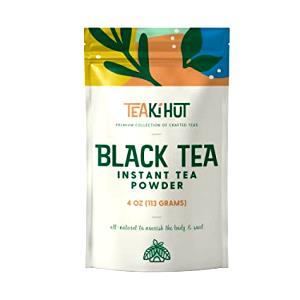 1 Tsp, Dry Instant Tea Dry Sweetened Powdered