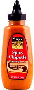 1 Tsp Finishing Sauce, Spicy Chipotle