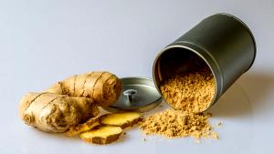 1 Tsp Ginger (Ground)