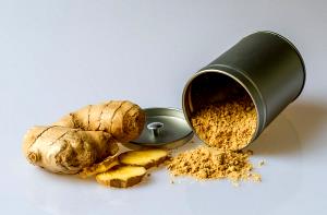1 Tsp Ground Ginger