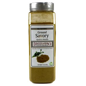 1 Tsp Ground Savory