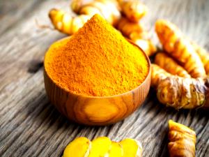 1 Tsp Ground Turmeric
