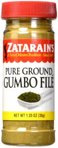1 Tsp Gumbo File Powder