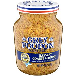1 tsp Harvest Coarse Ground Mustard