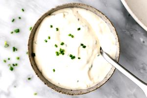 1 Tsp Horseradish Sauce