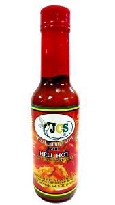 1 Tsp Hot Pepper Sauce, Rts