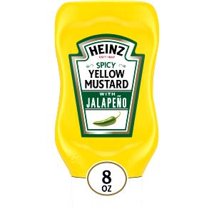 1 tsp Jalapeno Mustard