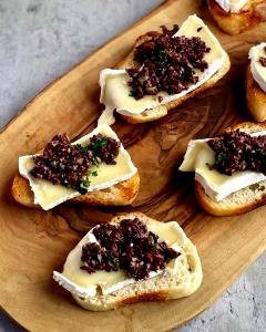 1 Tsp Kalamata Olive Spread