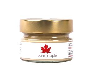 1 Tsp Maple Butter, Pure
