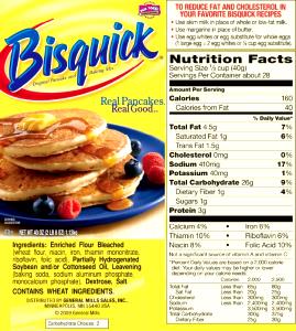 1 Tsp Margarine (Corn, Hydrogenated Soybean and Cottonseed, with Salt)