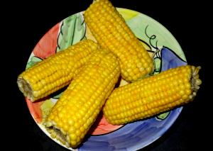 1 Tsp Margarine (Corn)