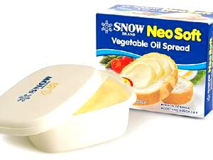 1 Tsp Margarine (Vegetable Oil Spread, 60% Fat, Stick, Tub, Bottle)